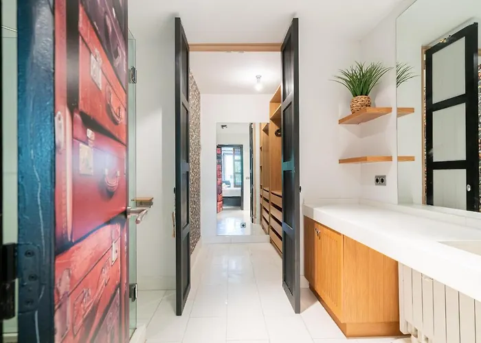 Apartamento Reformado Estilo Industrial Plaza De Tirso De Molina Alquiler Temporal