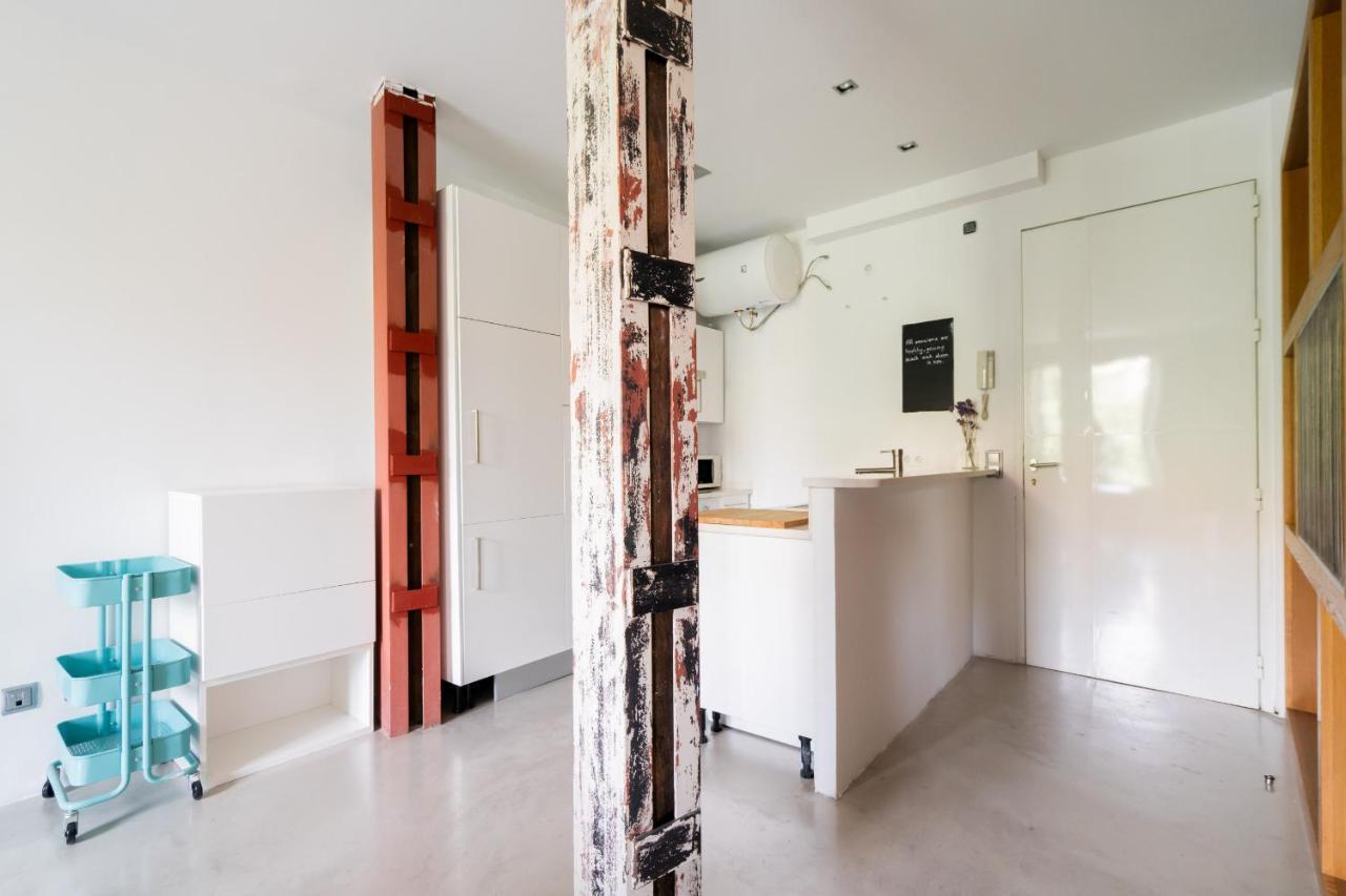 Appartement Reformado Estilo Industrial Plaza De Tirso De Molina Alquiler Temporal Madrid