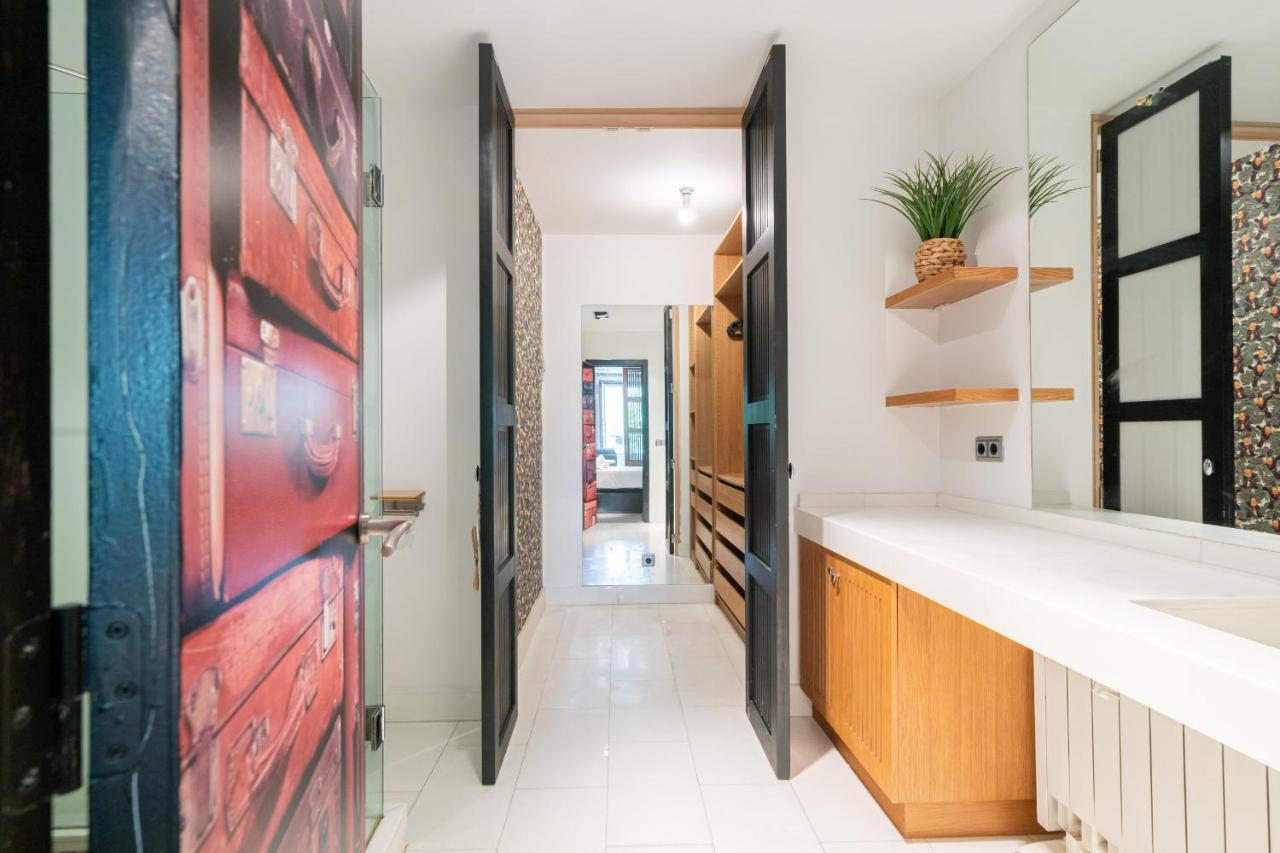 Apartamento Reformado Estilo Industrial Plaza De Tirso De Molina Alquiler Temporal Madri