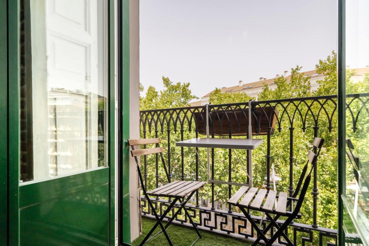 Apartment Reformado Estilo Industrial Plaza De Tirso De Molina Alquiler Temporal Madrid